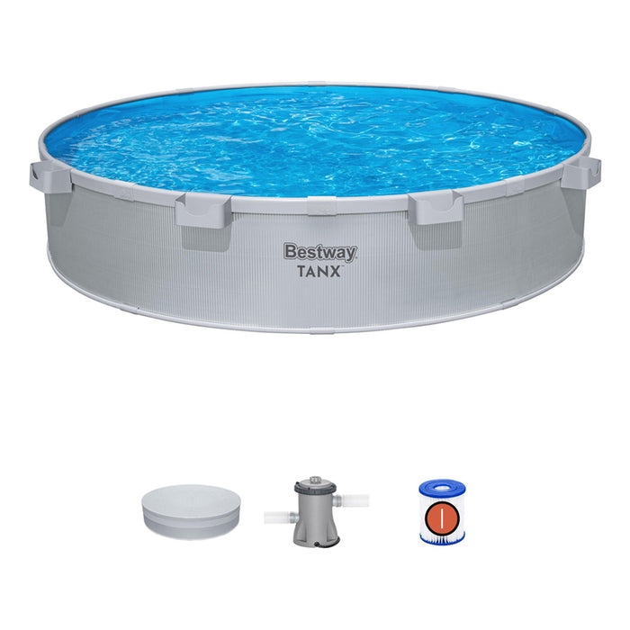 БАСЕЙН 305X61 TANX BESTWAY 561RW