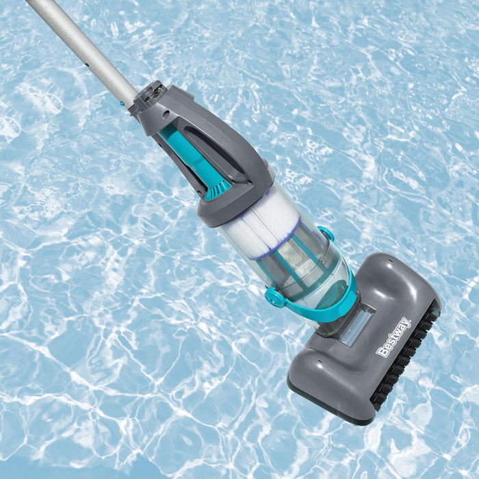 ПРАХОСМУКАЧКА ЗА БАСЕЙН С БАТЕРИЯ BESTWAY 58946