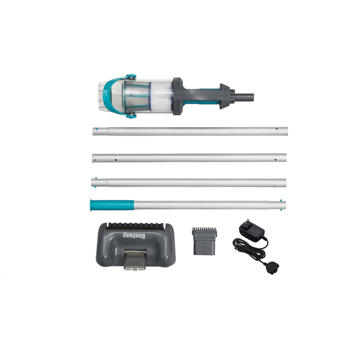 ПРАХОСМУКАЧКА ЗА БАСЕЙН С БАТЕРИЯ BESTWAY 58946