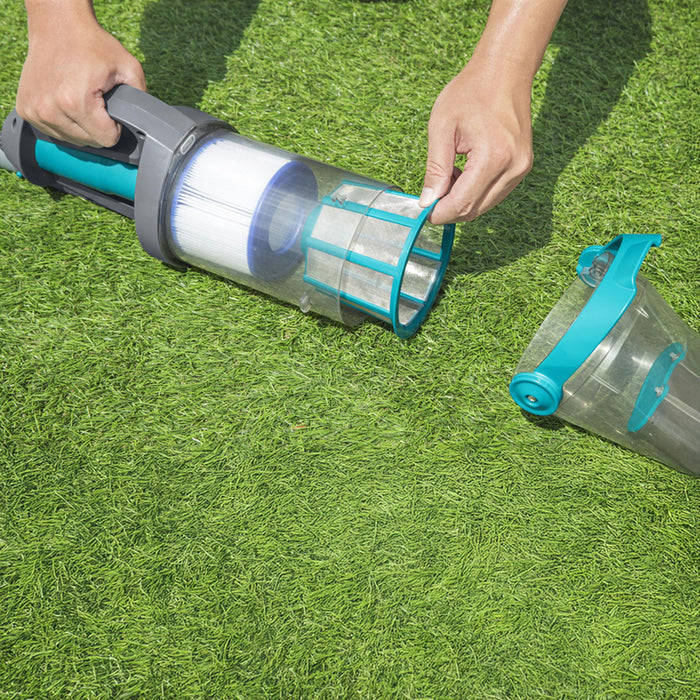 ПРАХОСМУКАЧКА ЗА БАСЕЙН С БАТЕРИЯ BESTWAY 58946