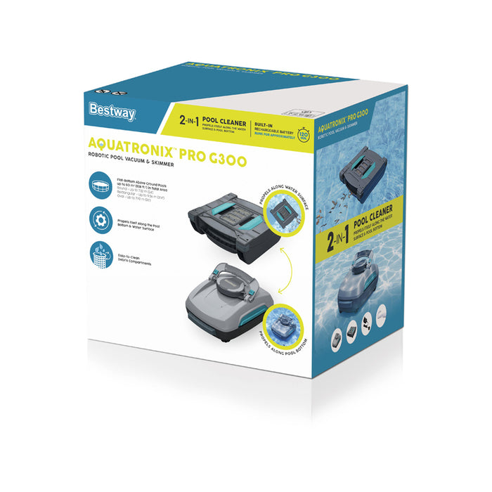 РОБОТ ЗА БАСЕЙН С БАТЕРИЯ BESTWAY 58942