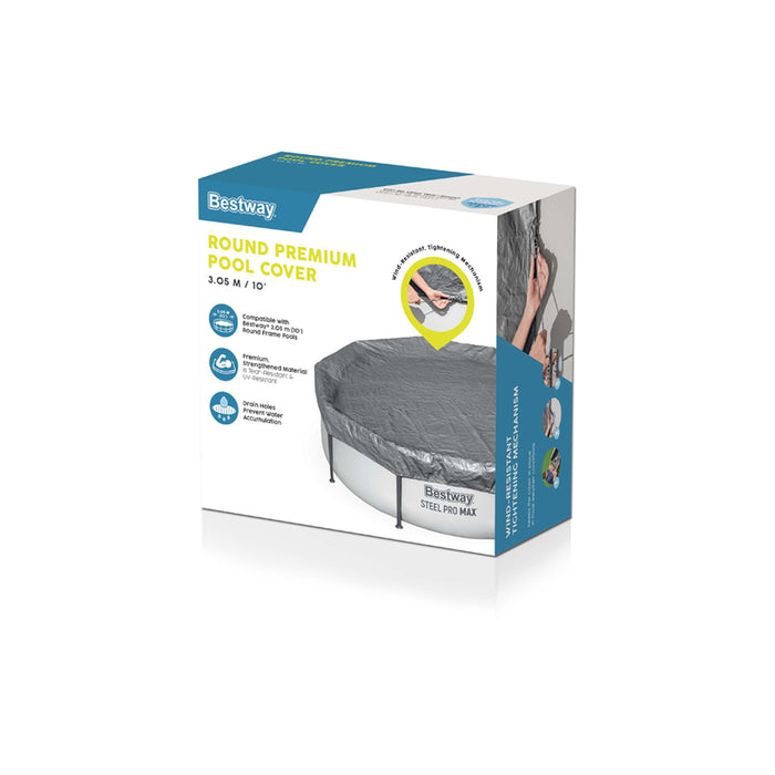 ПОКРИВАЛО БАСЕЙН 305 PREMIUM BESTWAY 58948