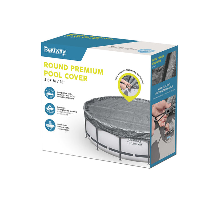 ПОКРИВАЛО БАСЕЙН 457 PREMIUM BESTWAY 58951