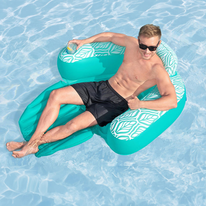 ДЮШЕК 145X120CM ПЛЮШ BESTWAY 43719