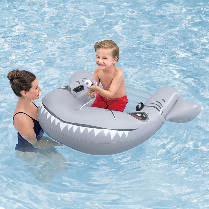ДЕТСКИ ДЮШЕК 160X115CM KICKBOARD BESTWAY 42073
