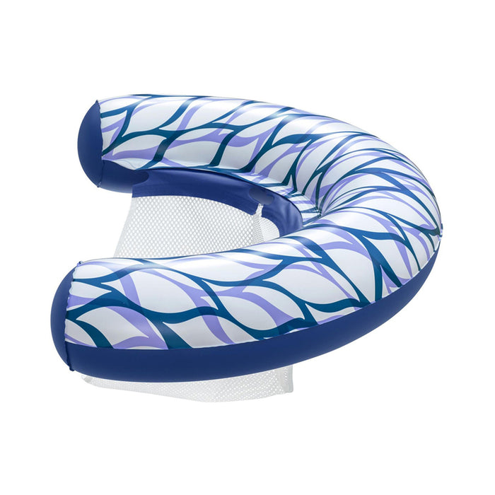 ШЕЗЛОНГ-НУДЪЛ 119X67.5CM NOODLE CHAIR BESTWAY 43922