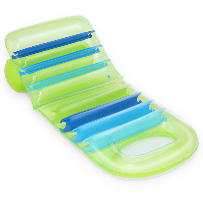 ДЮШЕК 193X80CM SUMMER COLORS BESTWAY 43962