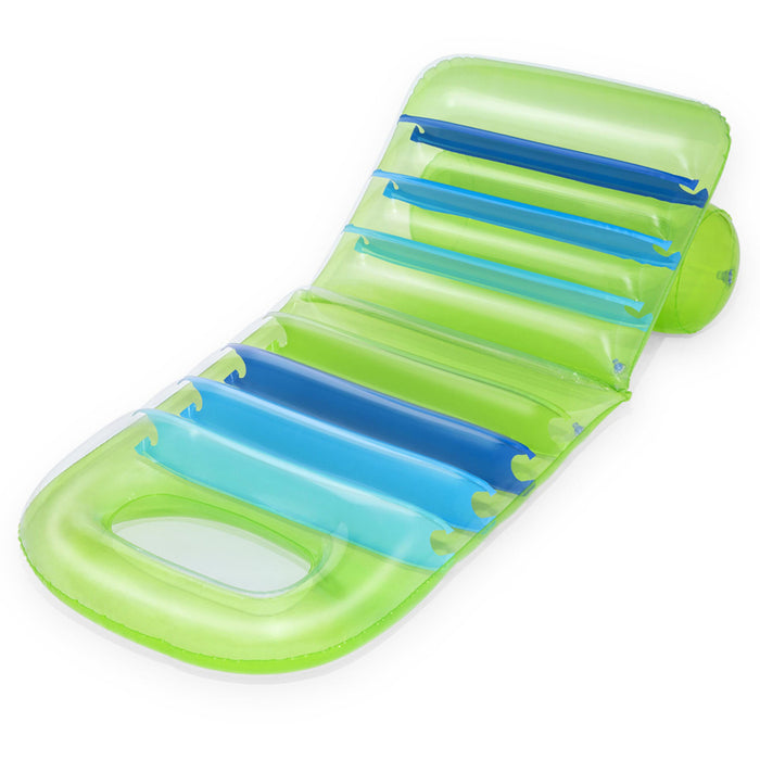 ДЮШЕК 193X80CM SUMMER COLORS BESTWAY 43962