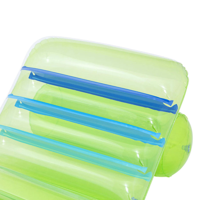 ДЮШЕК 193X80CM SUMMER COLORS BESTWAY 43962