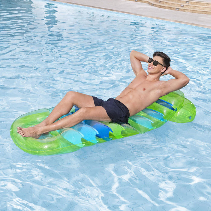 ДЮШЕК 193X80CM SUMMER COLORS BESTWAY 43962