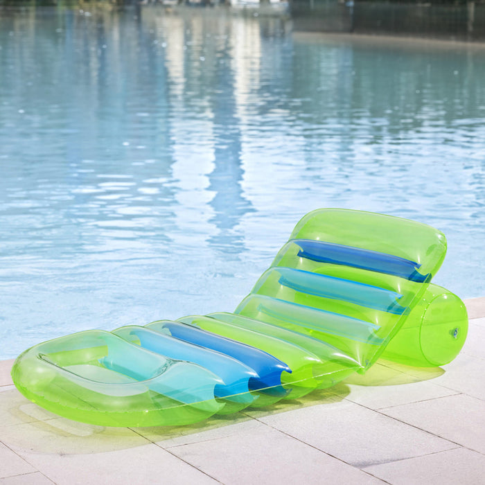 ДЮШЕК 193X80CM SUMMER COLORS BESTWAY 43962