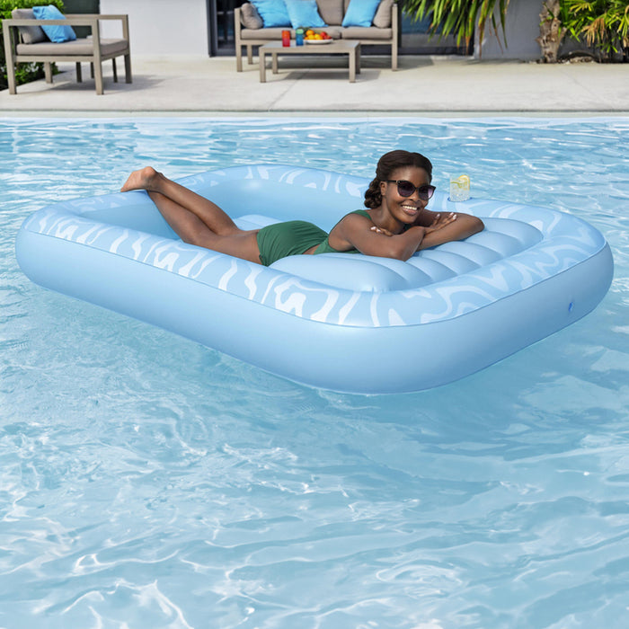 ДЮШЕК 214X155CM SUN-KISSED LOUNGE BESTWAY 43838