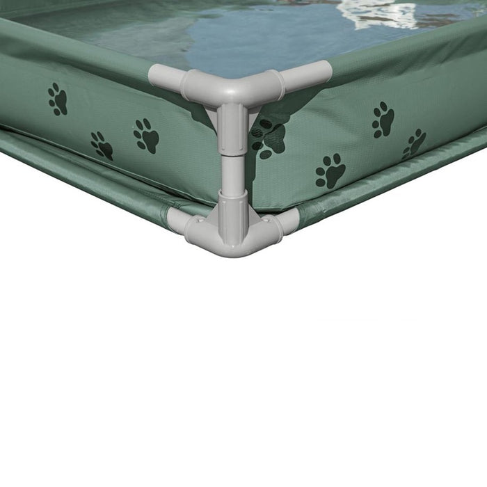 БАСЕЙН-ЛЕГЛО ЗА ДОМАШЕН ЛЮБИМЕ 102X74X20CM BESTWAY 561RG