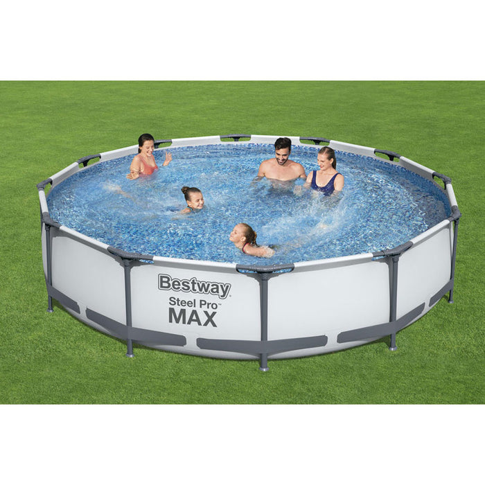 БАСЕЙН Ф366X76CM BESTWAY 56416