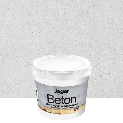 BETON COMO ДЕКОРАТИВЕН ЕФЕКТ 7 KG JEGER