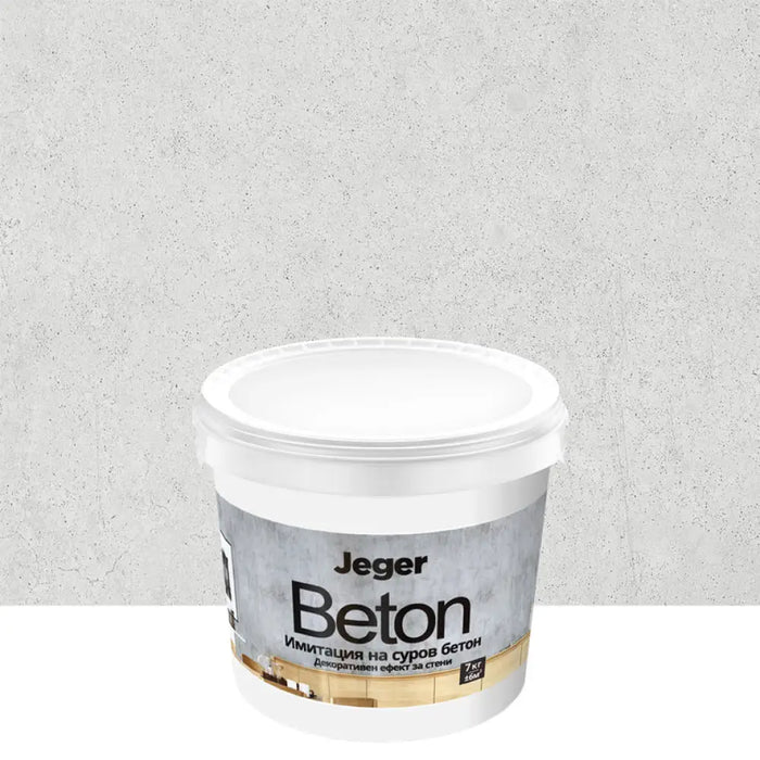 BETON COMO ДЕКОРАТИВЕН ЕФЕКТ 7 KG JEGER