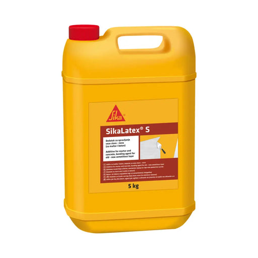 БЕТОН КОНТАКТ SIKA SIKALATEX S EMULSION