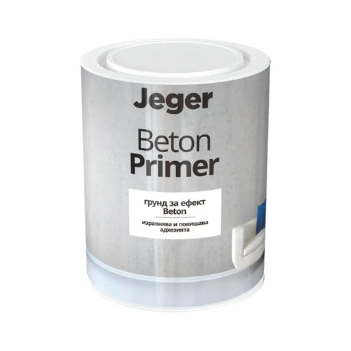 BETON КОНТАКТЕН ГРУНД 1 KG JEGER
