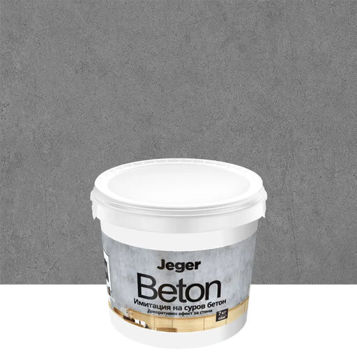BETON ROMA ДЕКОРАТИВЕН ЕФЕКТ 7 KG JEGER