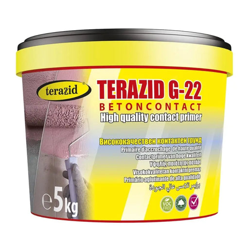 БЕТОНКОНТАКТ G - 22 5КГ