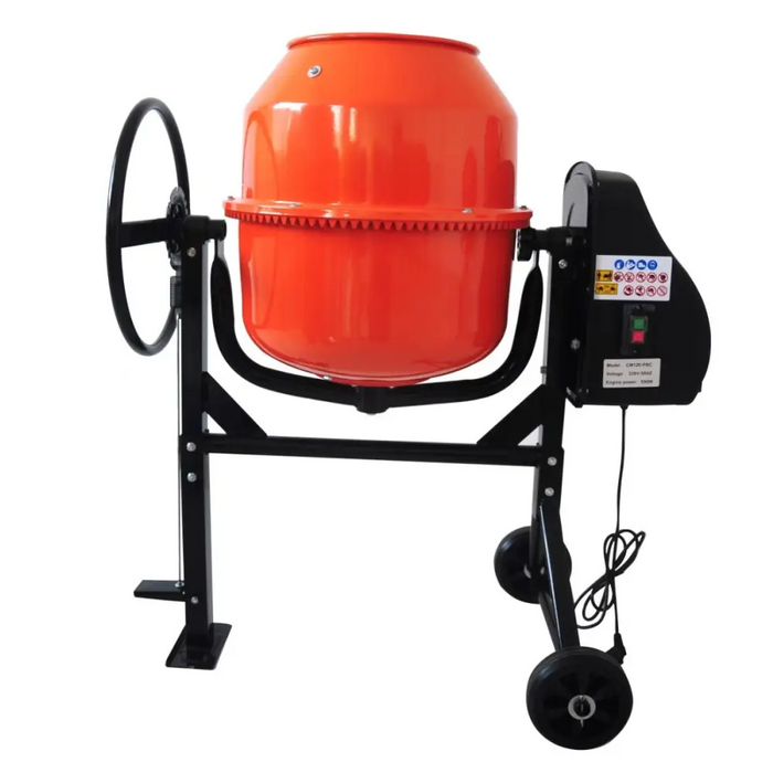 БЕТОНОБЪРКАЧКА 1100W 240L