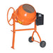 БЕТОНОБЪРКАЧКА LIMEX 125 LS