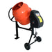 БЕТОНОБЪРКАЧКА KTN VCM120