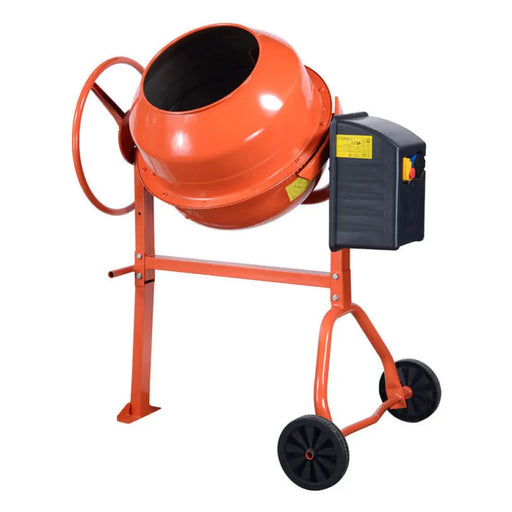 БЕТОНОБЪРКАЧКА LIMEX 125 LS