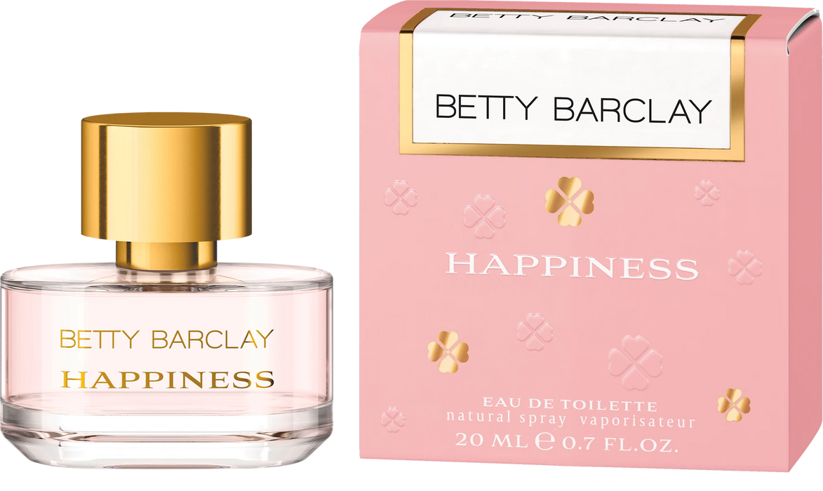 Тоалетна вода Happiness, 20 ml