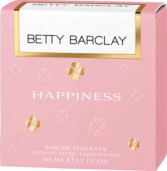 Тоалетна вода Happiness, 50 ml