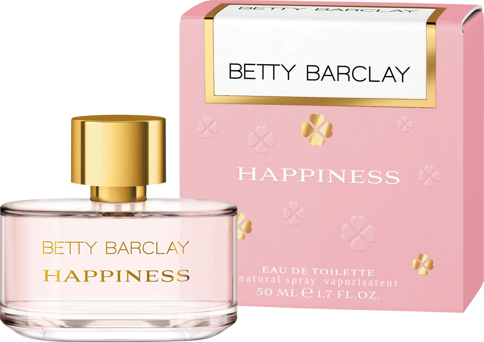 Тоалетна вода Happiness, 50 ml