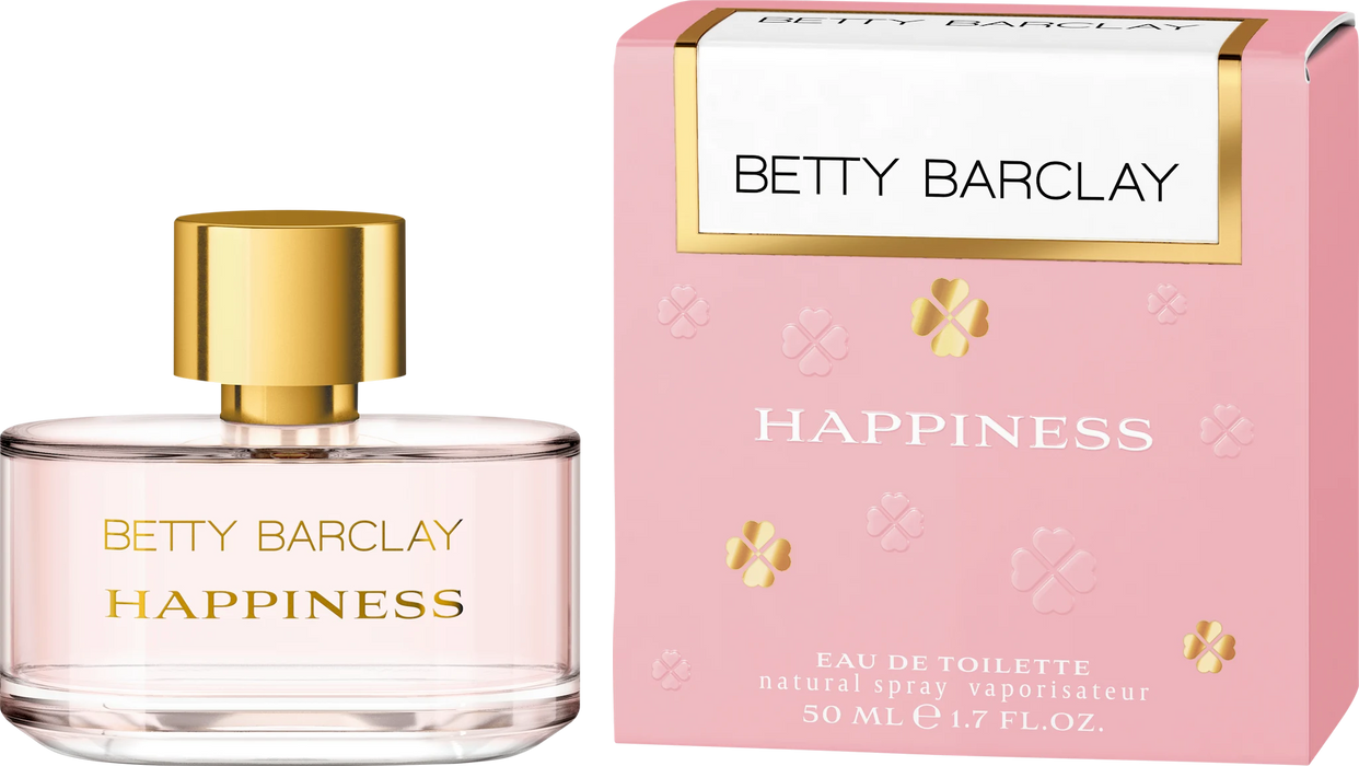 Тоалетна вода Happiness, 50 ml