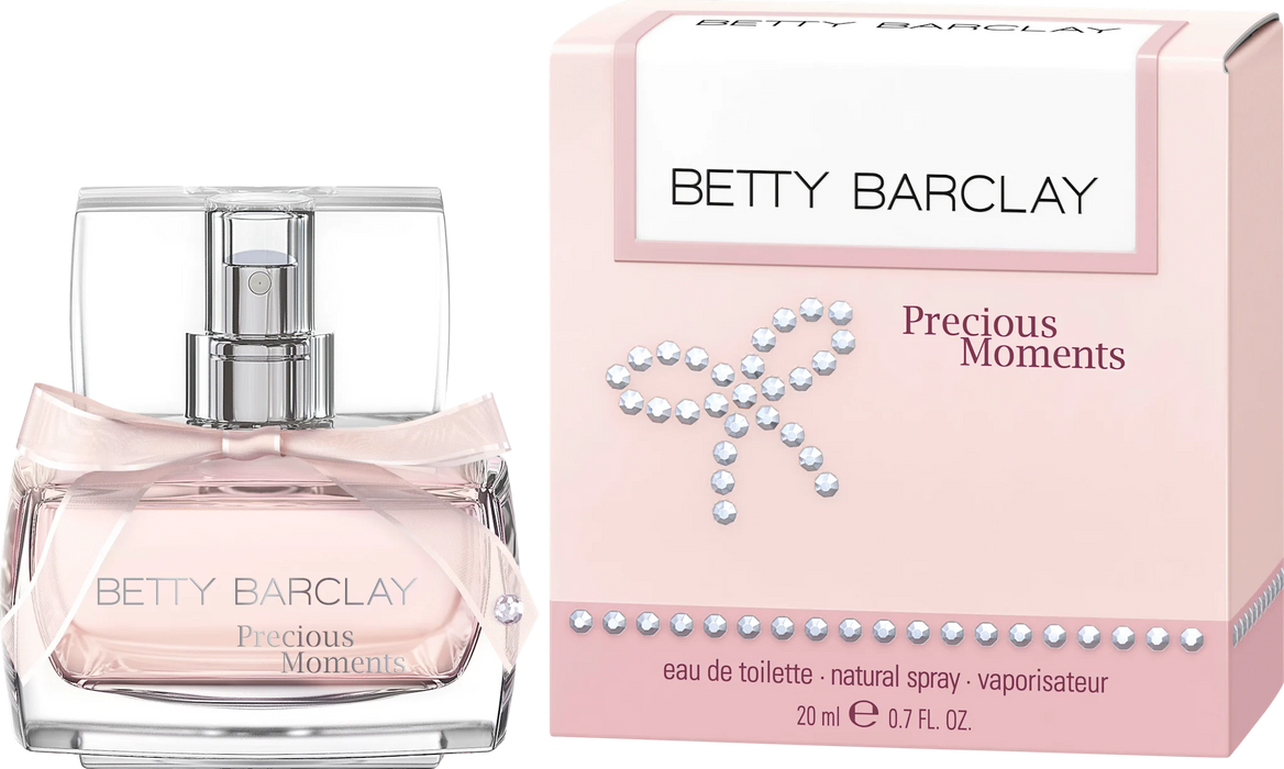 Тоалетна вода Precious Moments, 20 ml