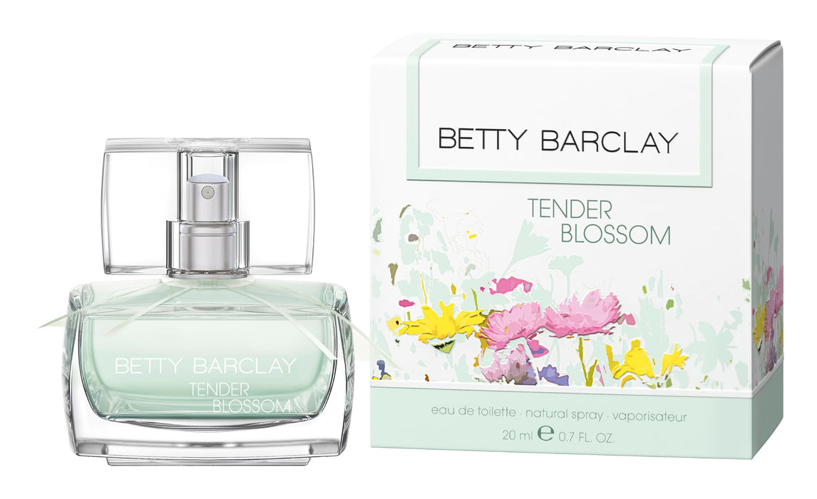 Тоалетна вода Tender Blossom, 20 ml
