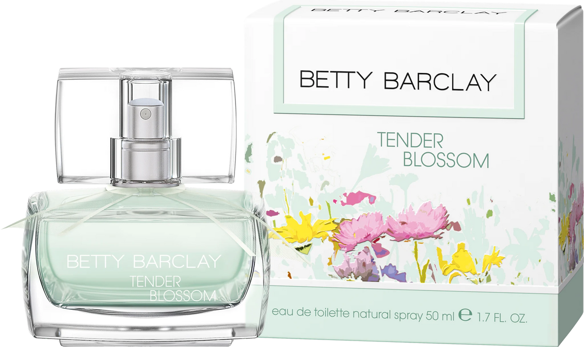 Тоалетна вода Tender Blossom, 50 ml