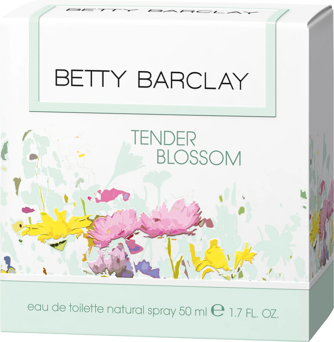Тоалетна вода Tender Blossom, 50 ml
