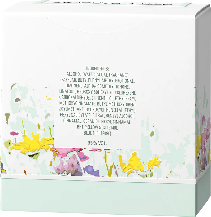 Тоалетна вода Tender Blossom, 50 ml