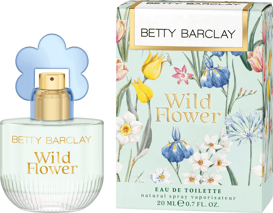 Тоалетна вода Wild Flower, 20 ml