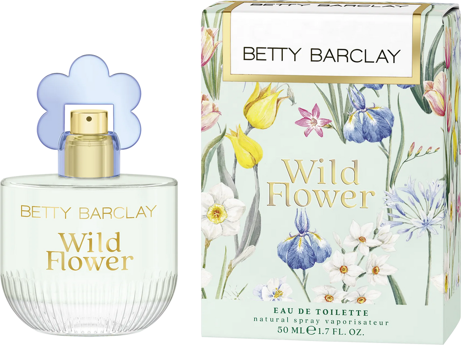 Тоалетна вода Wild Flower, 50 ml