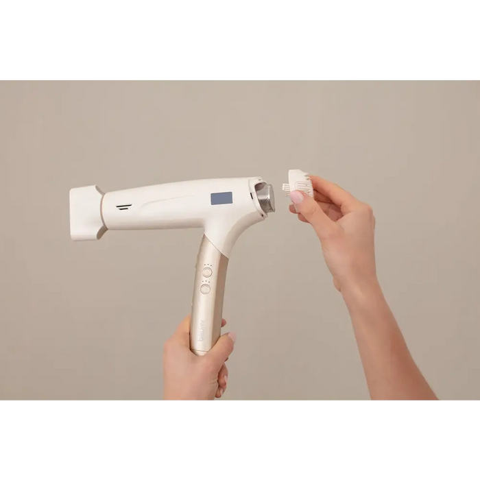 Beurer HC 150 FusionDry Pro Сешоар - Мощен безчетков мотор