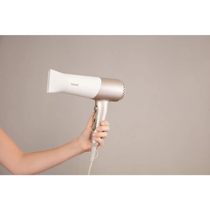 Beurer HC 70 Сешоар 2100 W Йонна функция Мощен DC мотор 2