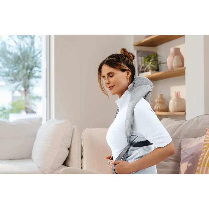 Beurer MG 154 3D масажор за шия с батерии + мини масажор