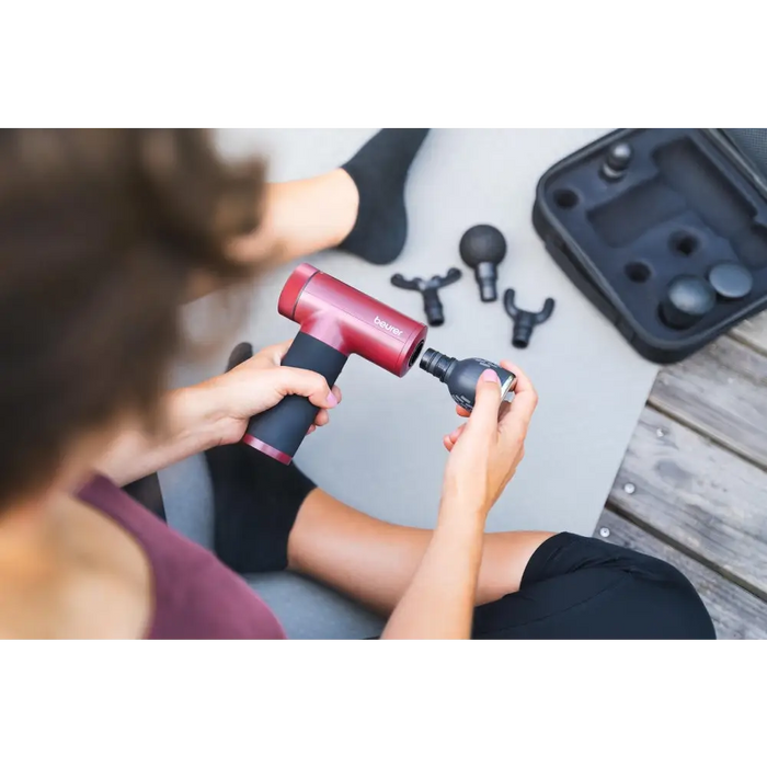 Beurer MG 195 Топло и студено LE 2025