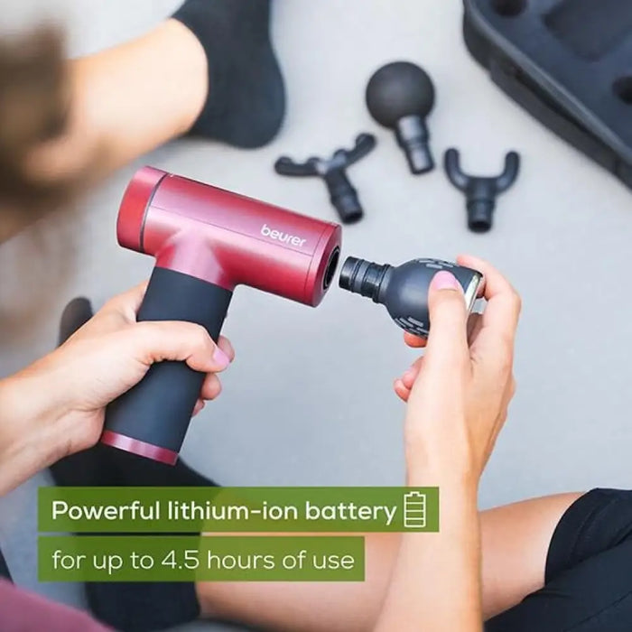 Beurer MG 195 Топло и студено LE 2025