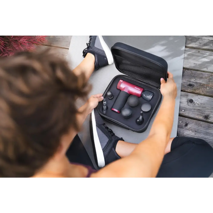 Beurer MG 195 Топло и студено LE 2025