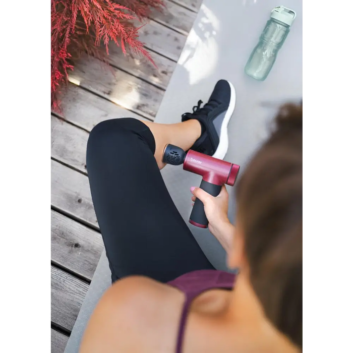 Beurer MG 195 Топло и студено LE 2025