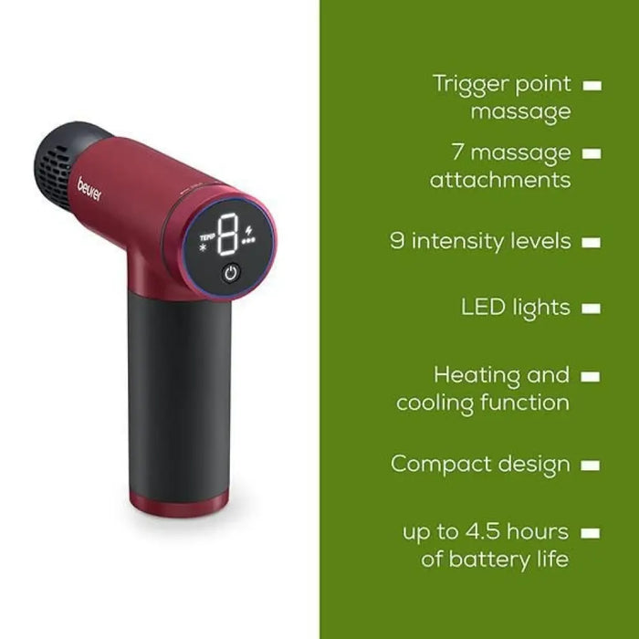 Beurer MG 195 Топло и студено LE 2025