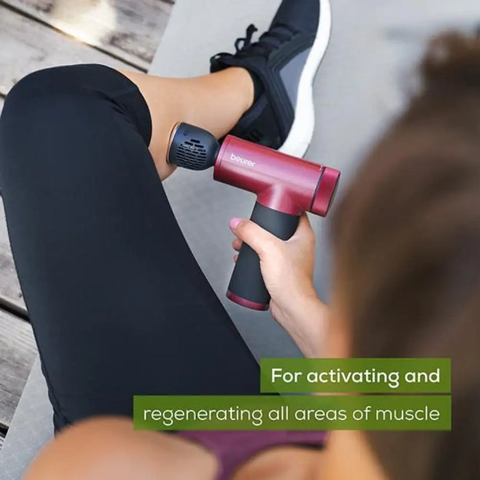 Beurer MG 195 Топло и студено LE 2025