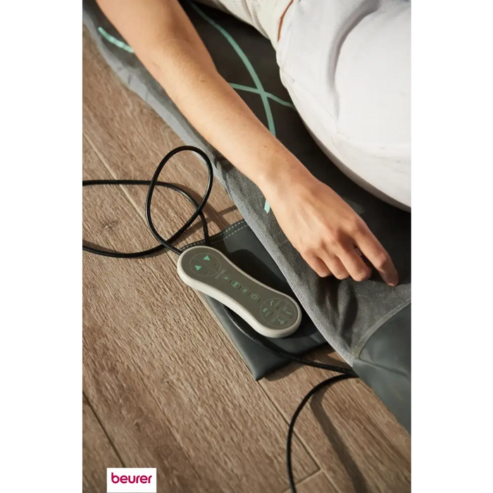 Beurer MG 280 йога и стреч постелка + Beurer LA 30 Арома