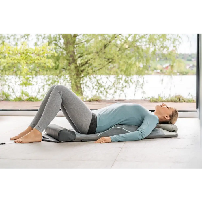 Beurer MG 280 йога и стреч постелка + Beurer LA 30 Арома